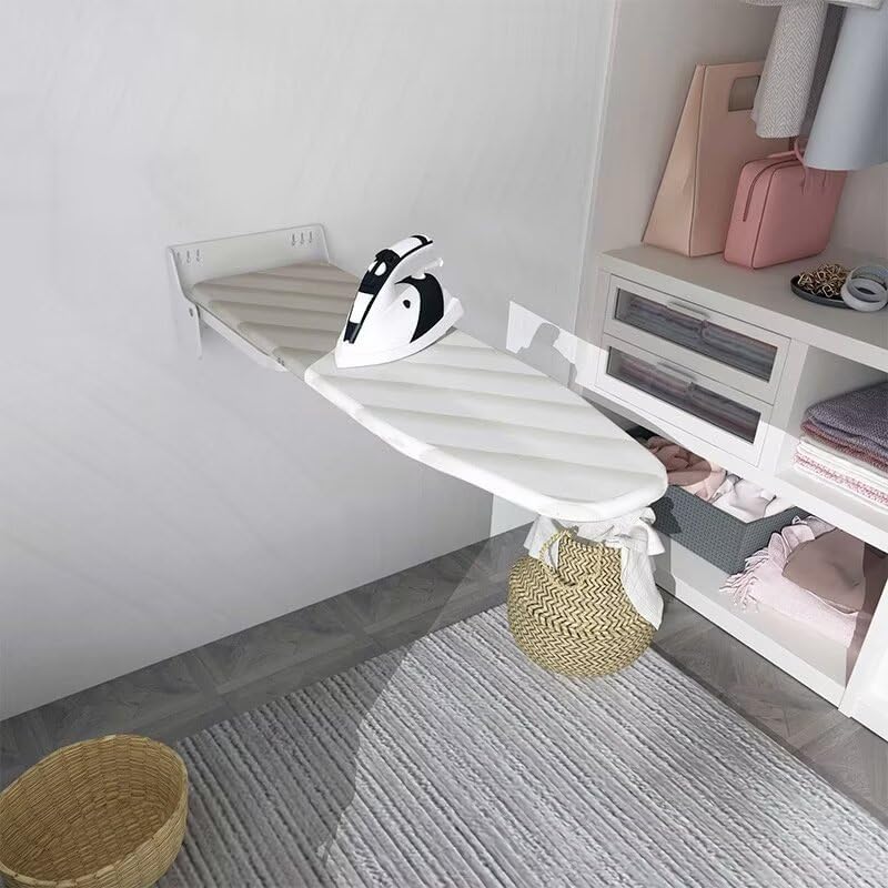 Wall-Mounted Ironing Board with Cover 387 x 118