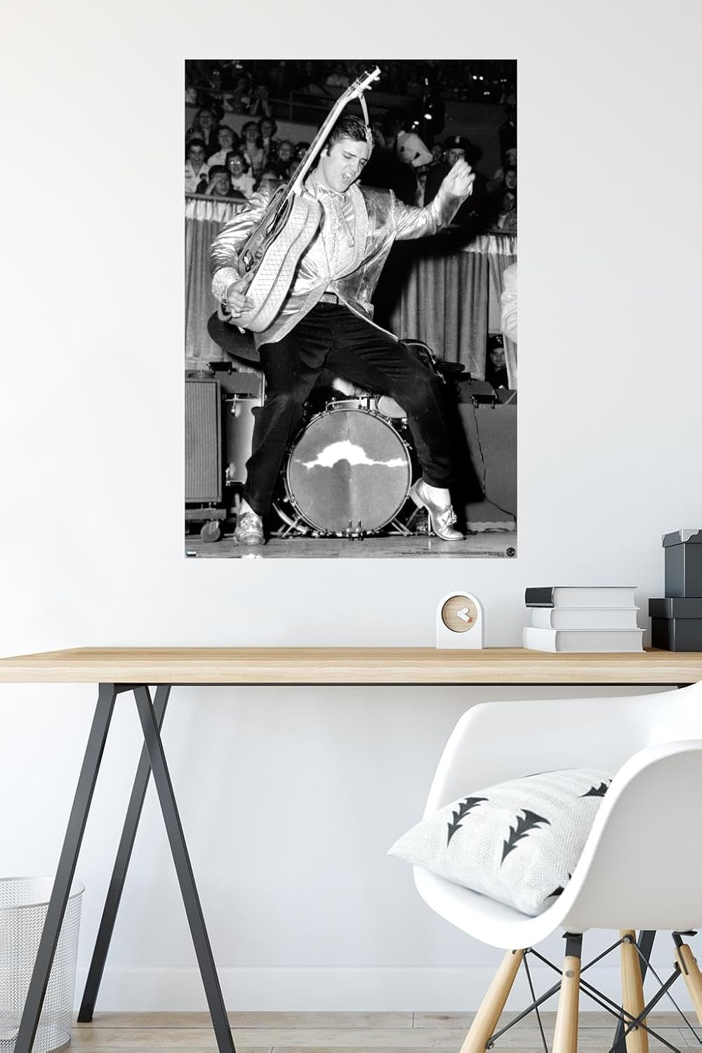 Trends International Elvis Presley Hips Wall Poster 34x224