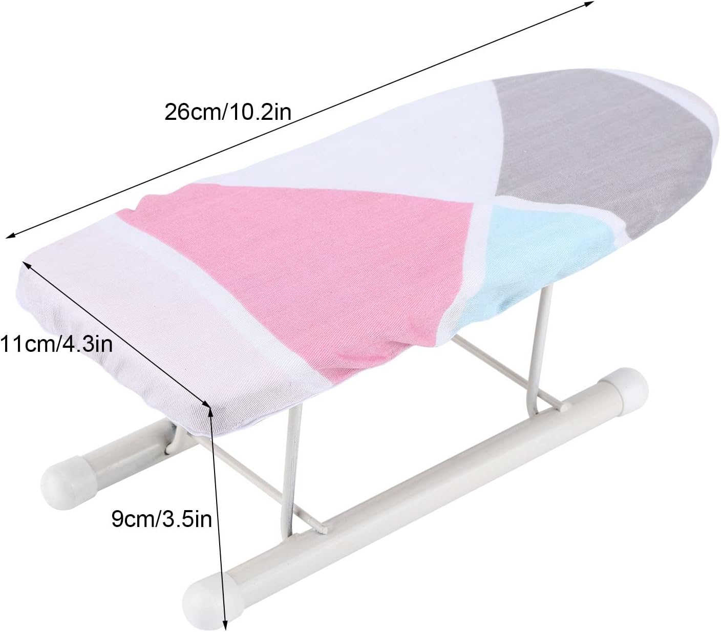Portable Mini Ironing Board for Clothes Home Use
