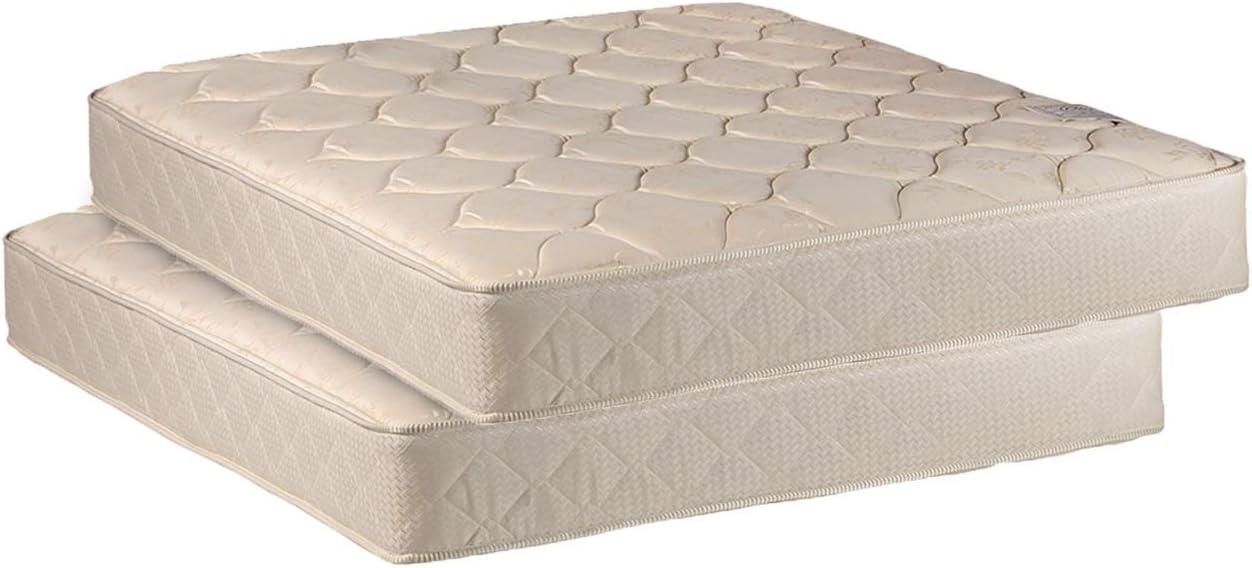 Comfort Bedding Two 33 Inch Mattress Package