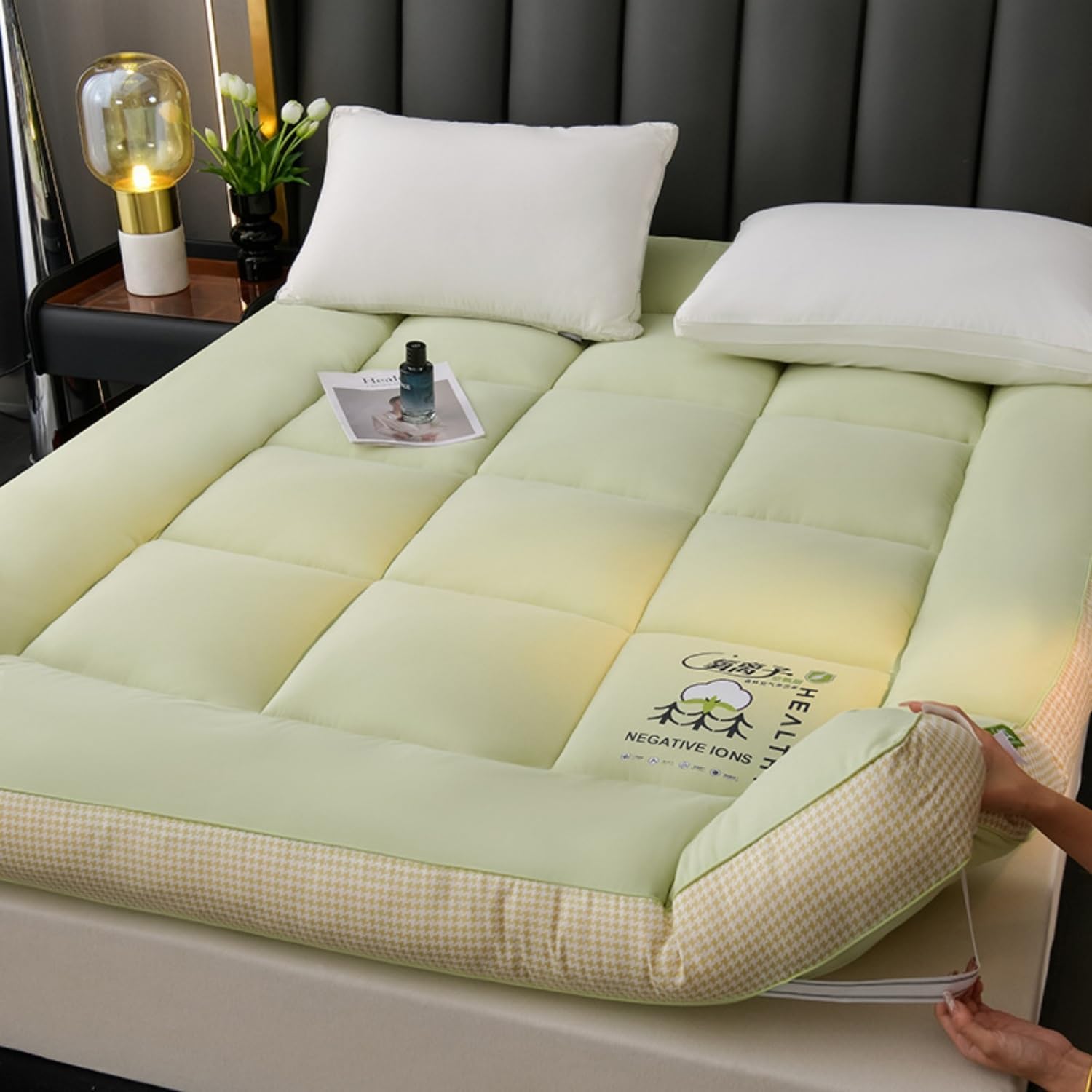 Portable Folding Mattress for Bedroom and Camping