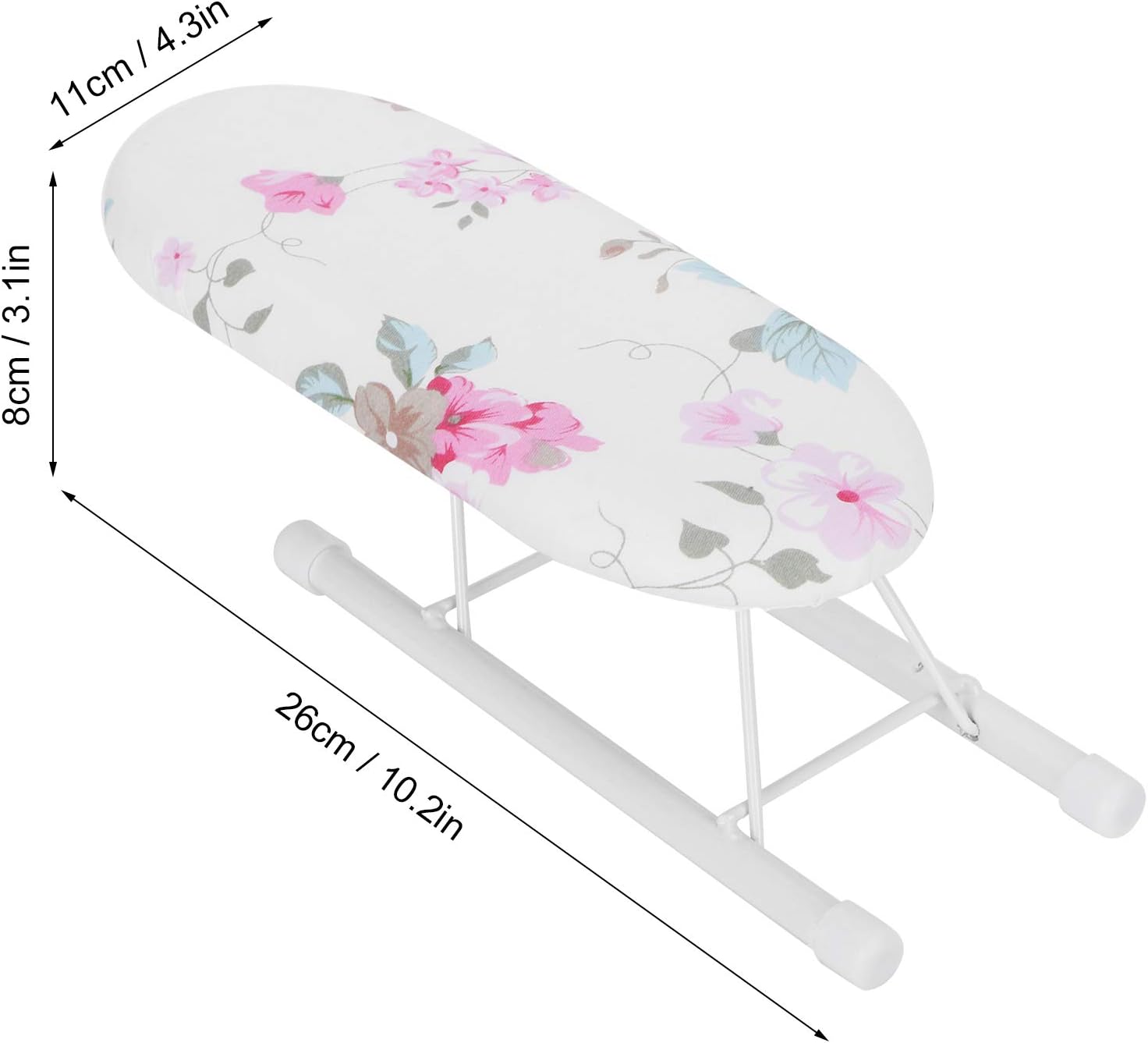 Mini Ironing Board Foldable for Home Travel