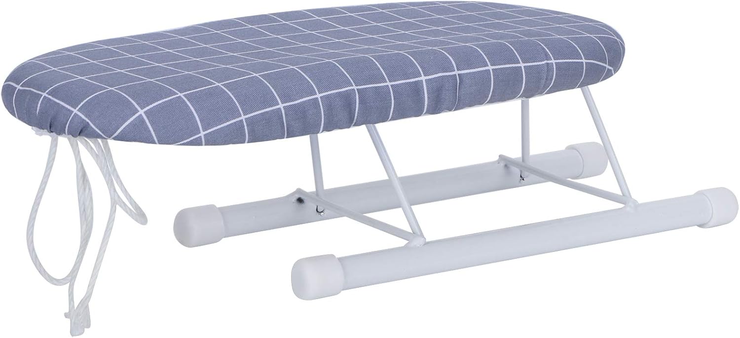 Mini Ironing Board Space-Saving Ironing Table for Sleeve Cuff Neckline