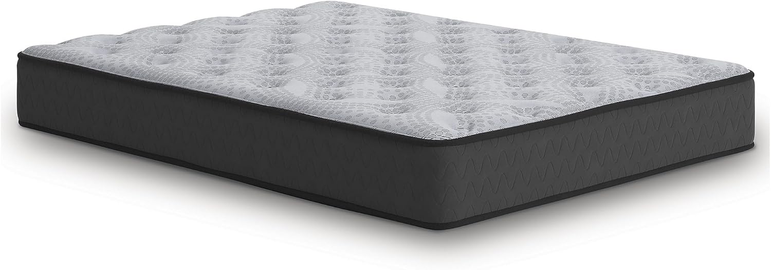 Signature Design by Ashley Comfort Plus Queen Mattress