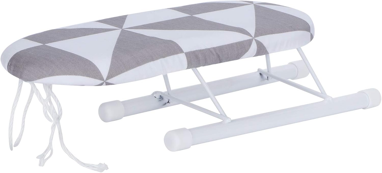 Uplory Ironing Board Checkered Pattern Portable