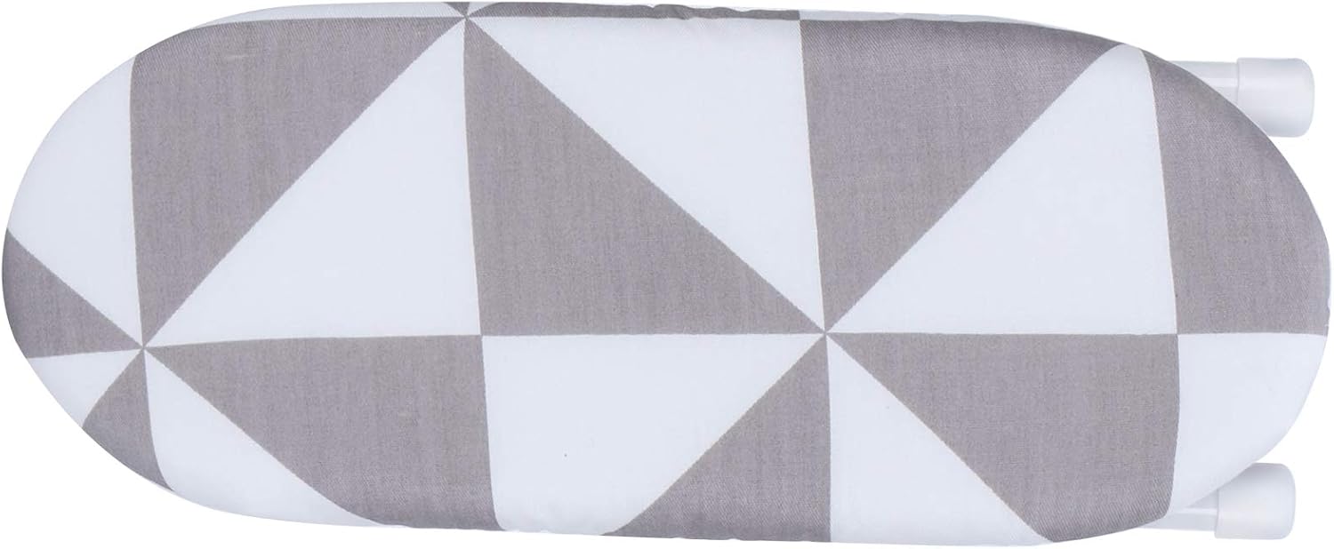 Uplory Ironing Board Checkered Pattern Portable