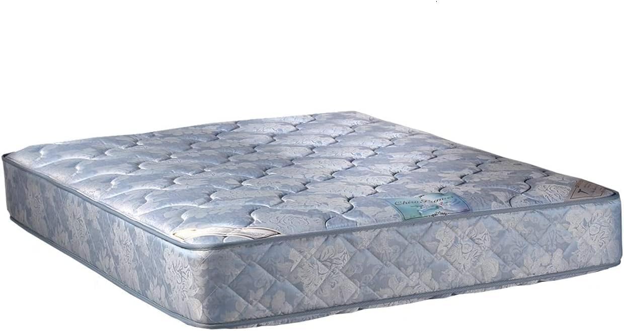 DS Solutions USA Chiro Premier Full Mattress with Cover Protector