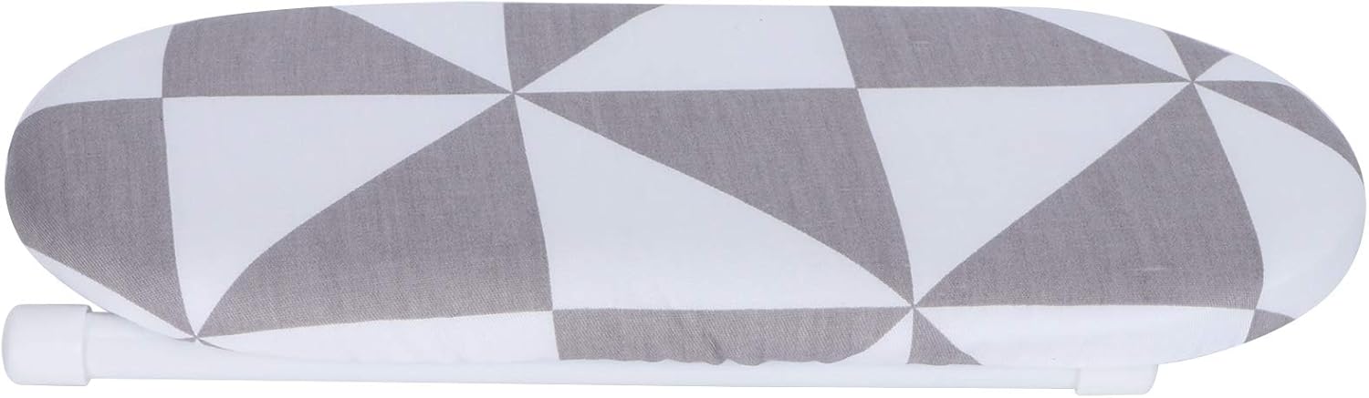Uplory Ironing Board Checkered Pattern Portable
