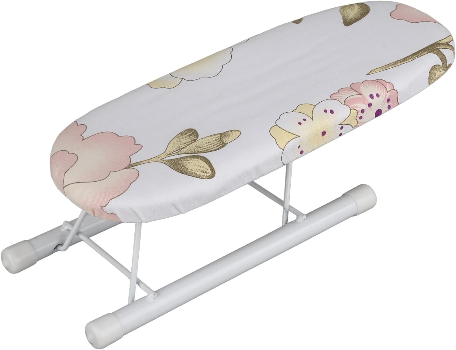 Portable Mini Ironing Board Foldable for Travel and Home Use