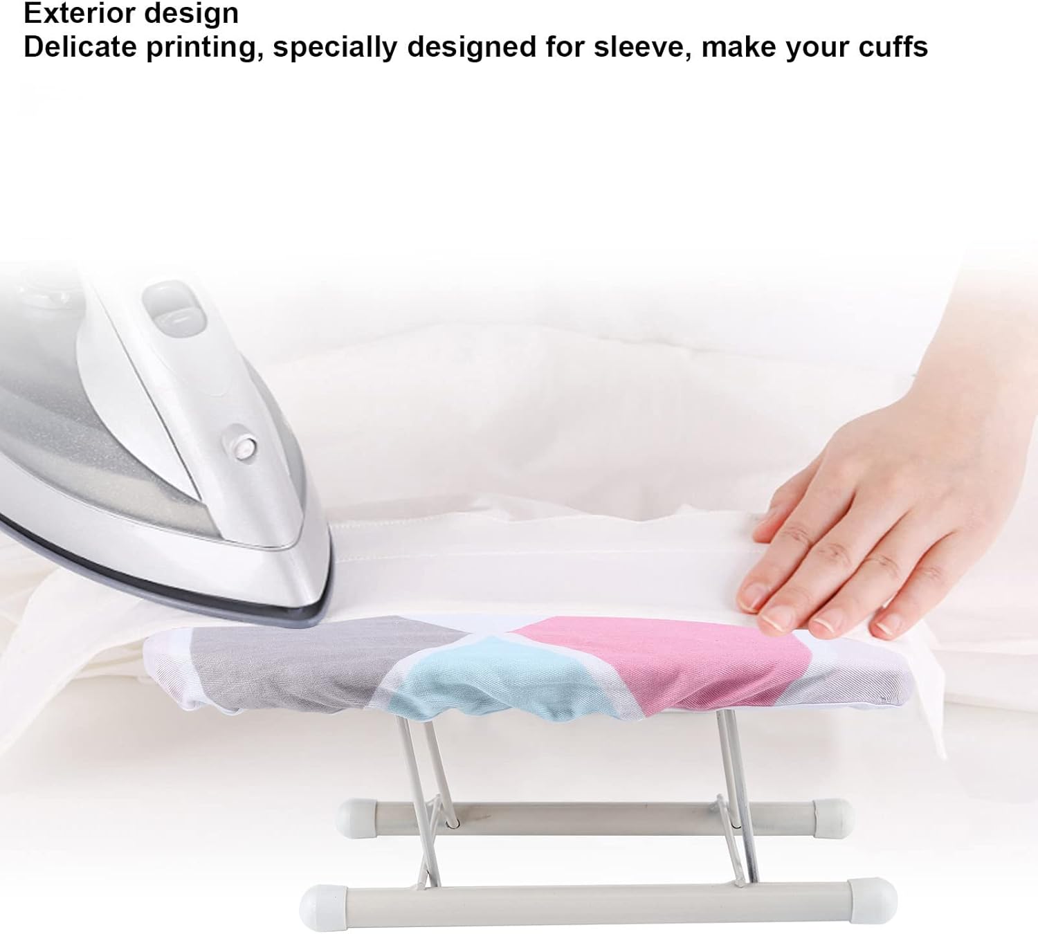 Portable Mini Ironing Board for Clothes Home Use