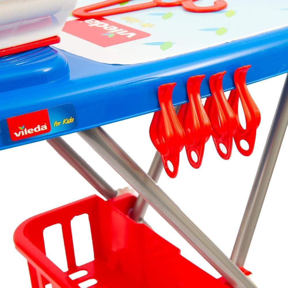 Vileda VLE03 7-Piece Ironing Set for Kids