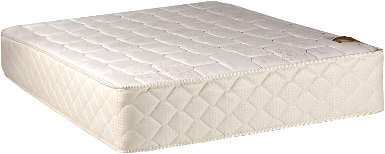 Dream Solutions USA Grandeur Deluxe Full Mattress with Cover Protector