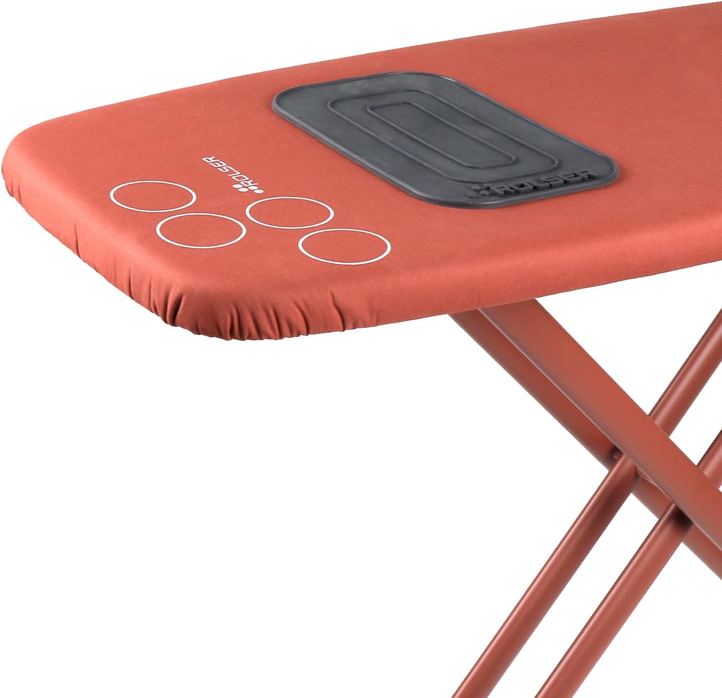 Rolser Ironing Board K-Surf Terra Tube 51x14in