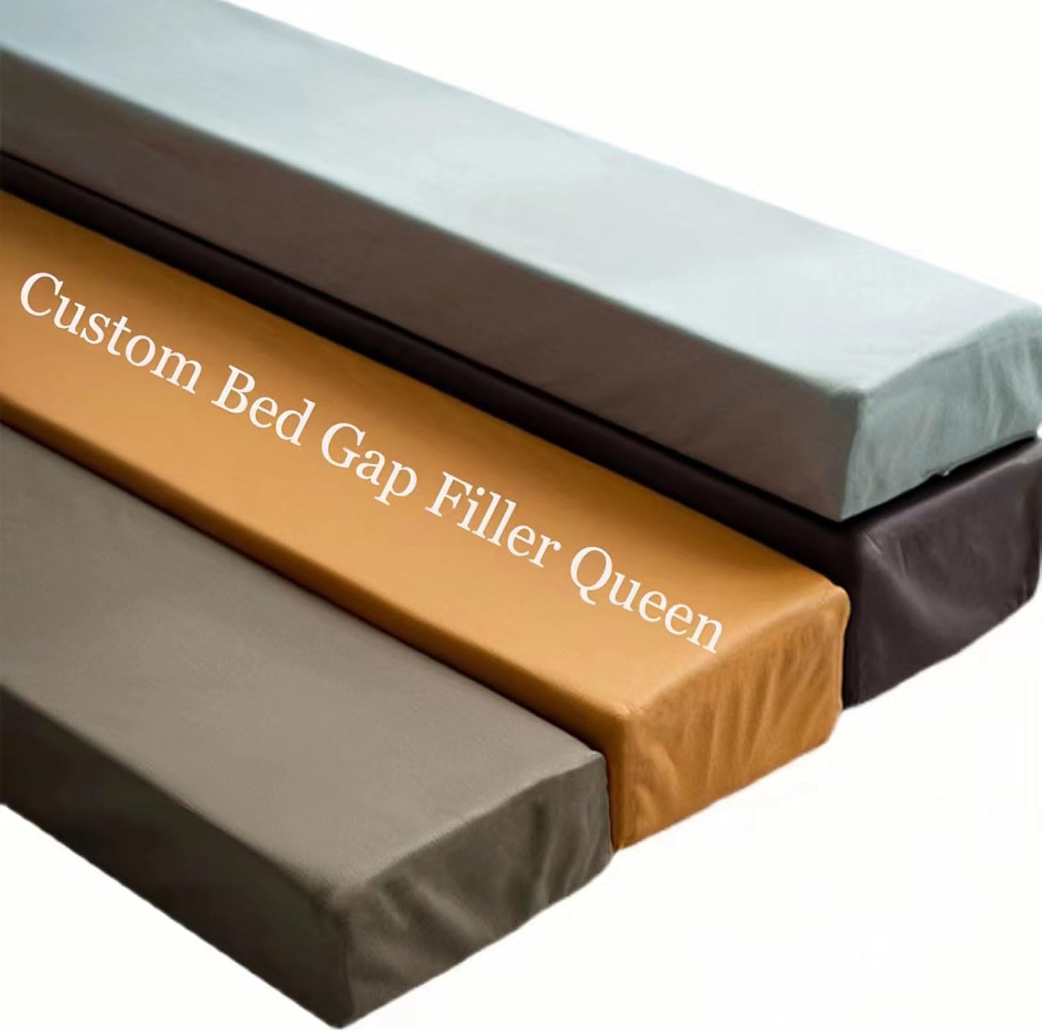 Custom Bed Gap Filler Mattress Extender for King Twin Full Bed