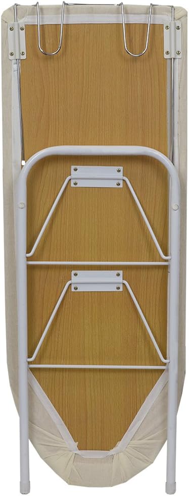 Sunbeam Portable Ironing Board with Folding Legs and Iron Rest 12x32