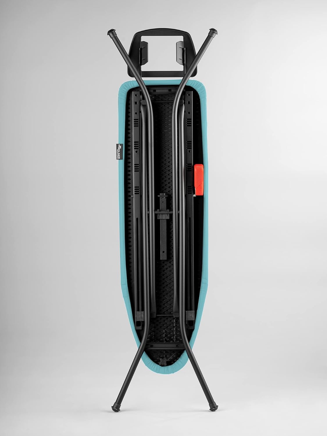Rolser Ironing Board K-S Black Tube 43x13 In