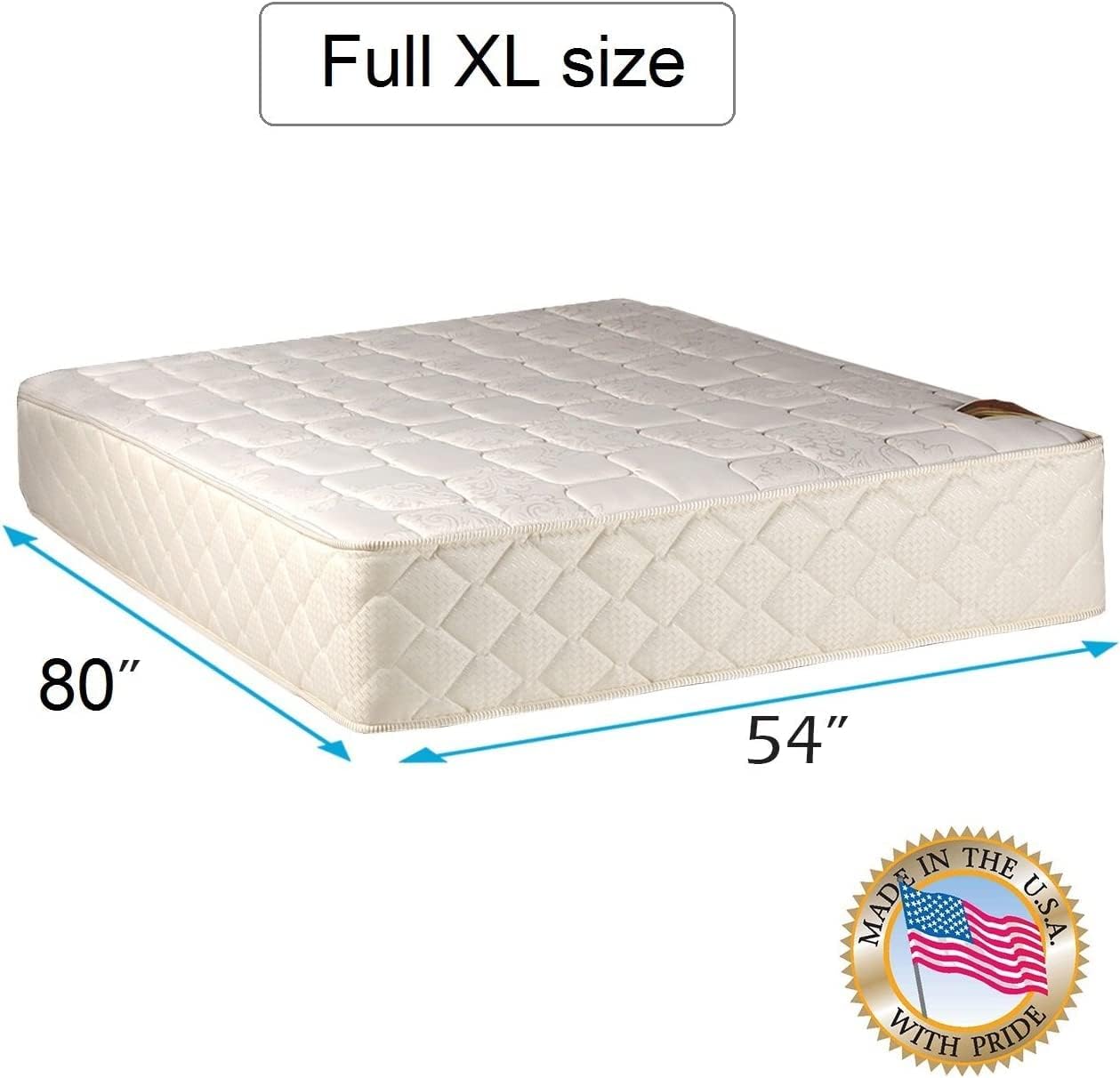 DS Solutions USA Grandeur Deluxe Twin XL Mattress Only