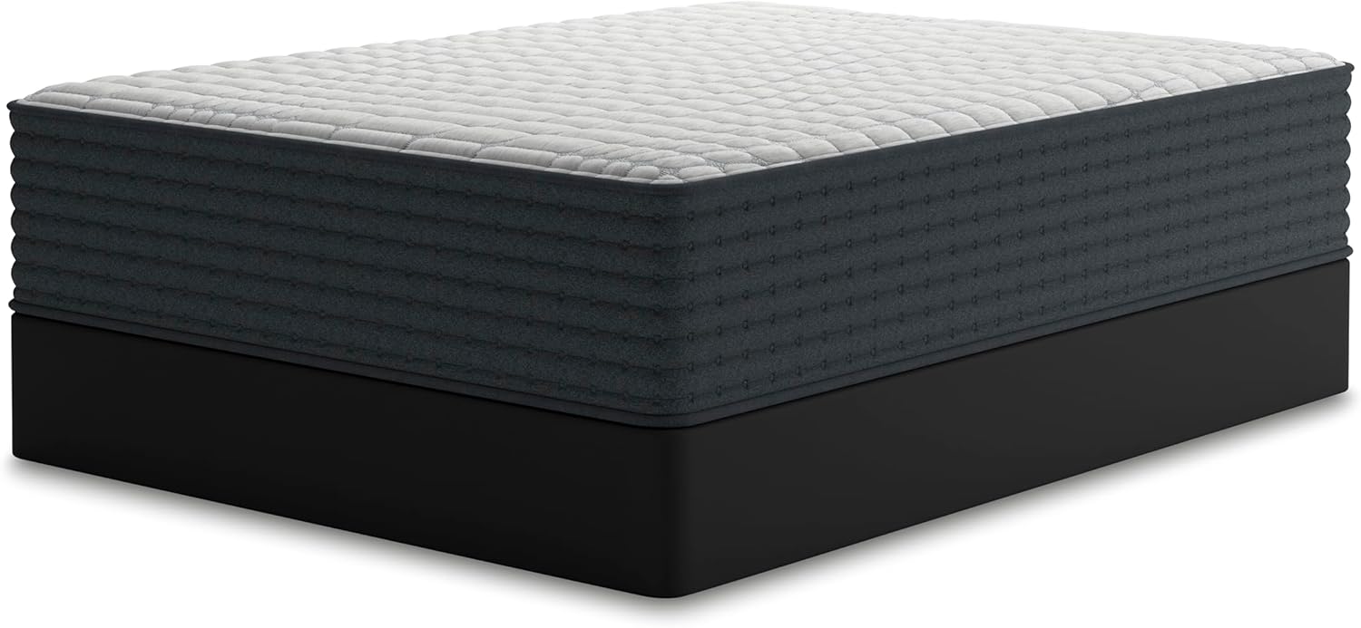 Signature Design by Ashley Hybrid 14 Inch Mattress California King
