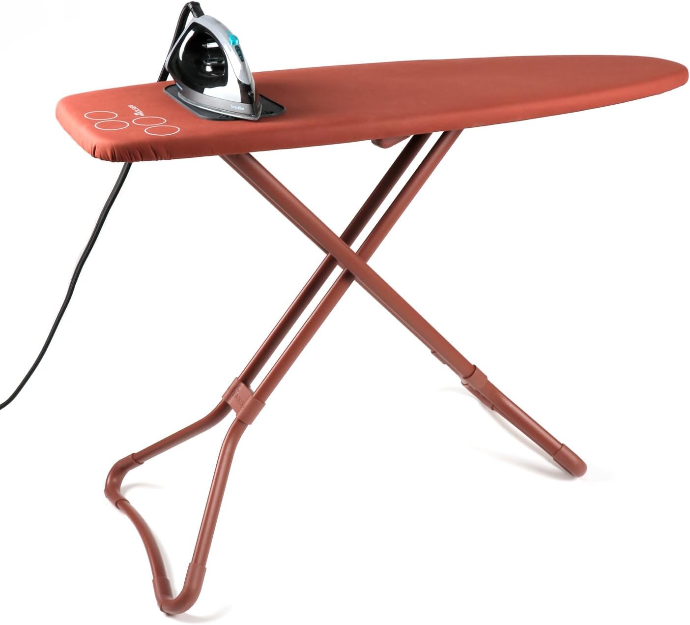 Rolser Ironing Board K-Surf Terra Tube 51x14in