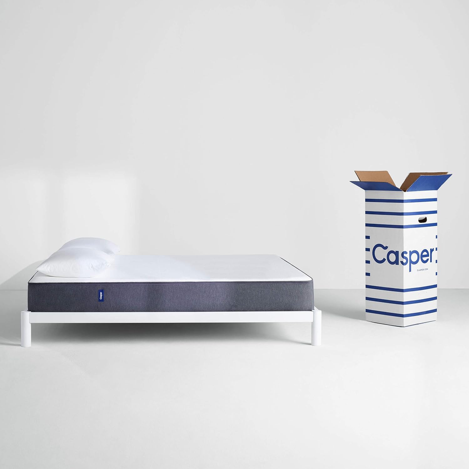Casper Sleep Foam Mattress Queen 2018 Edition