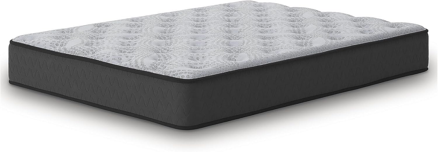 Signature Design by Ashley Comfort Plus Queen Mattress