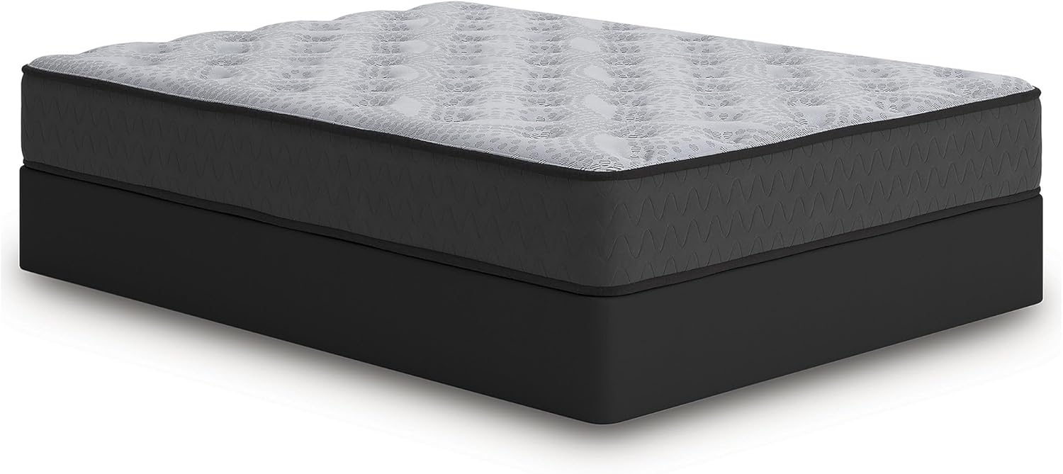 Signature Design by Ashley Comfort Plus Queen Mattress