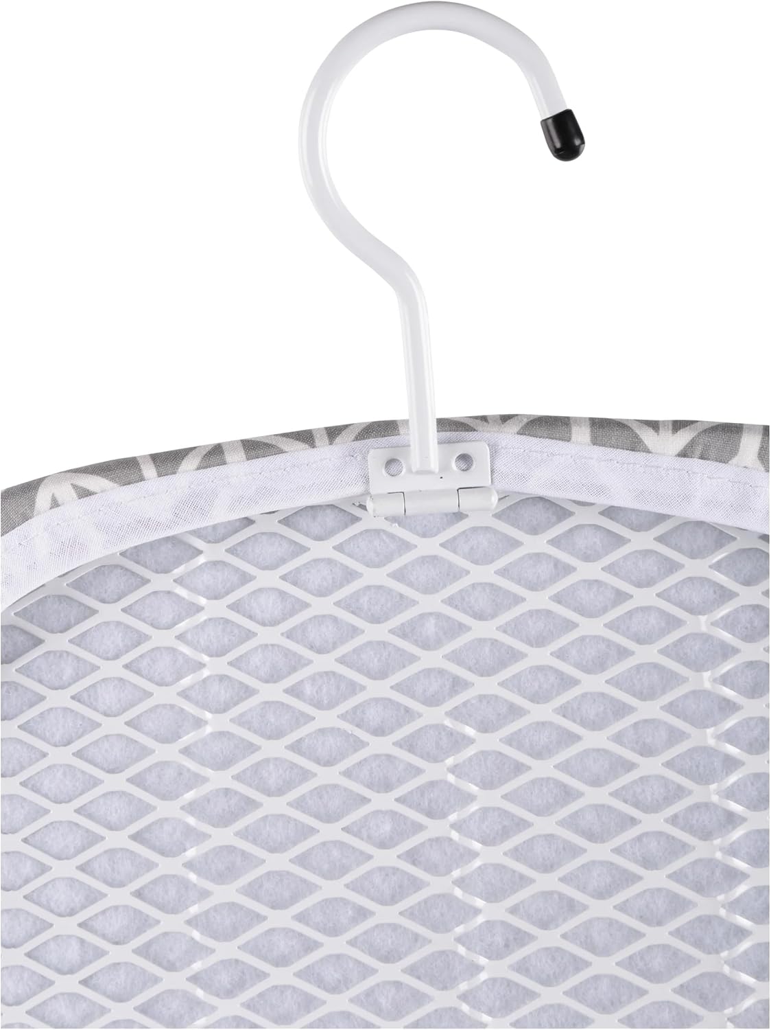 Foldable Countertop Ironing Board - Compact and Portable for Small Spaces