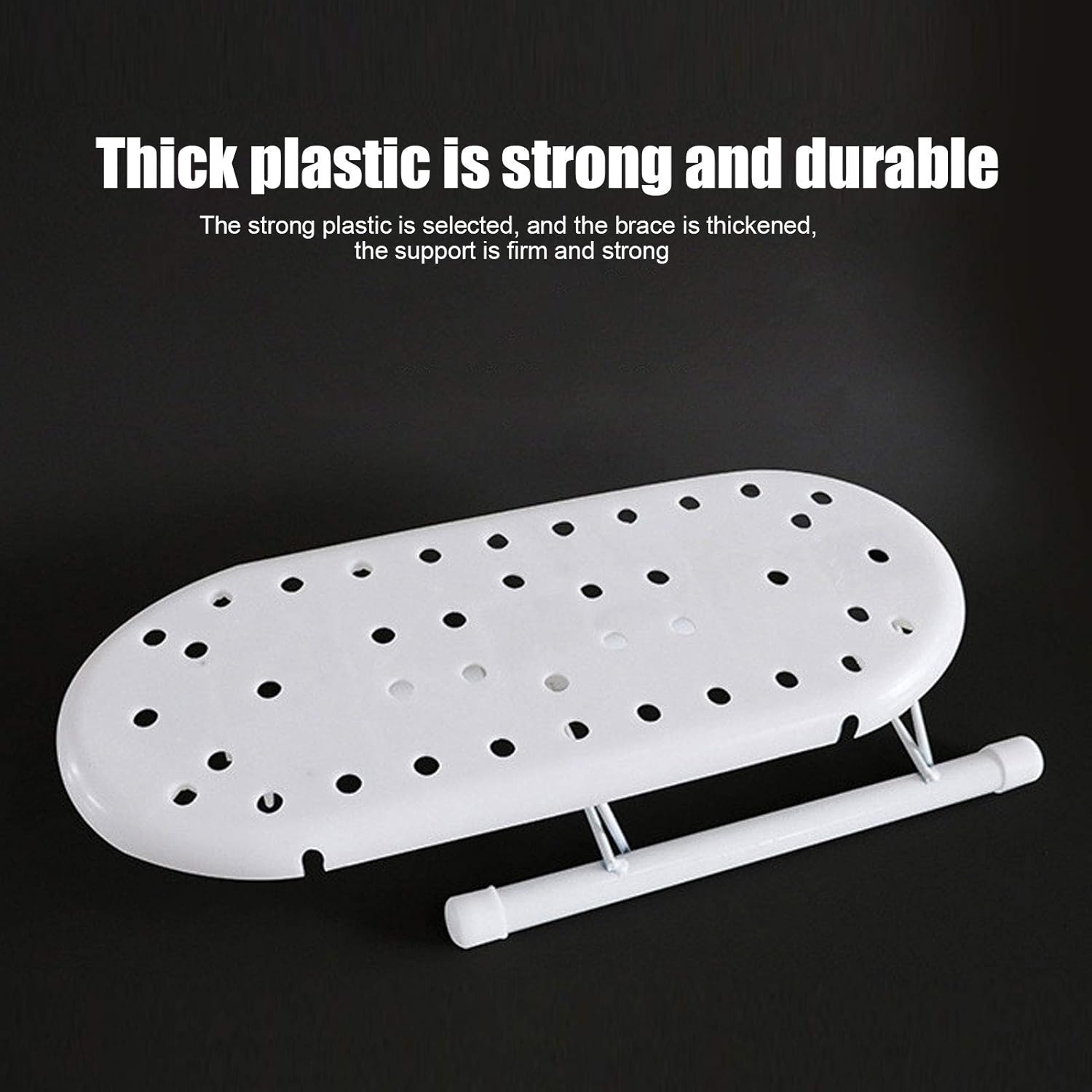 Compact Ironing Board with Mesh Metal Base