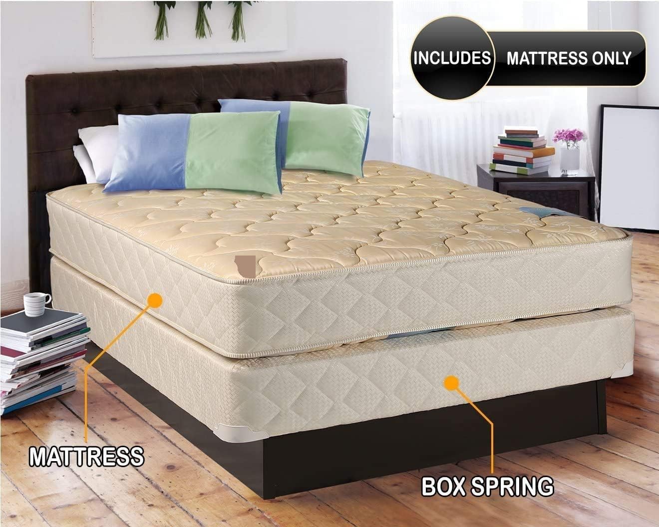 DS Solutions USA Chiro Premier California King Mattress Only
