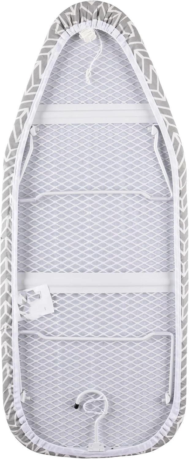 Foldable Countertop Ironing Board - Compact and Portable for Small Spaces