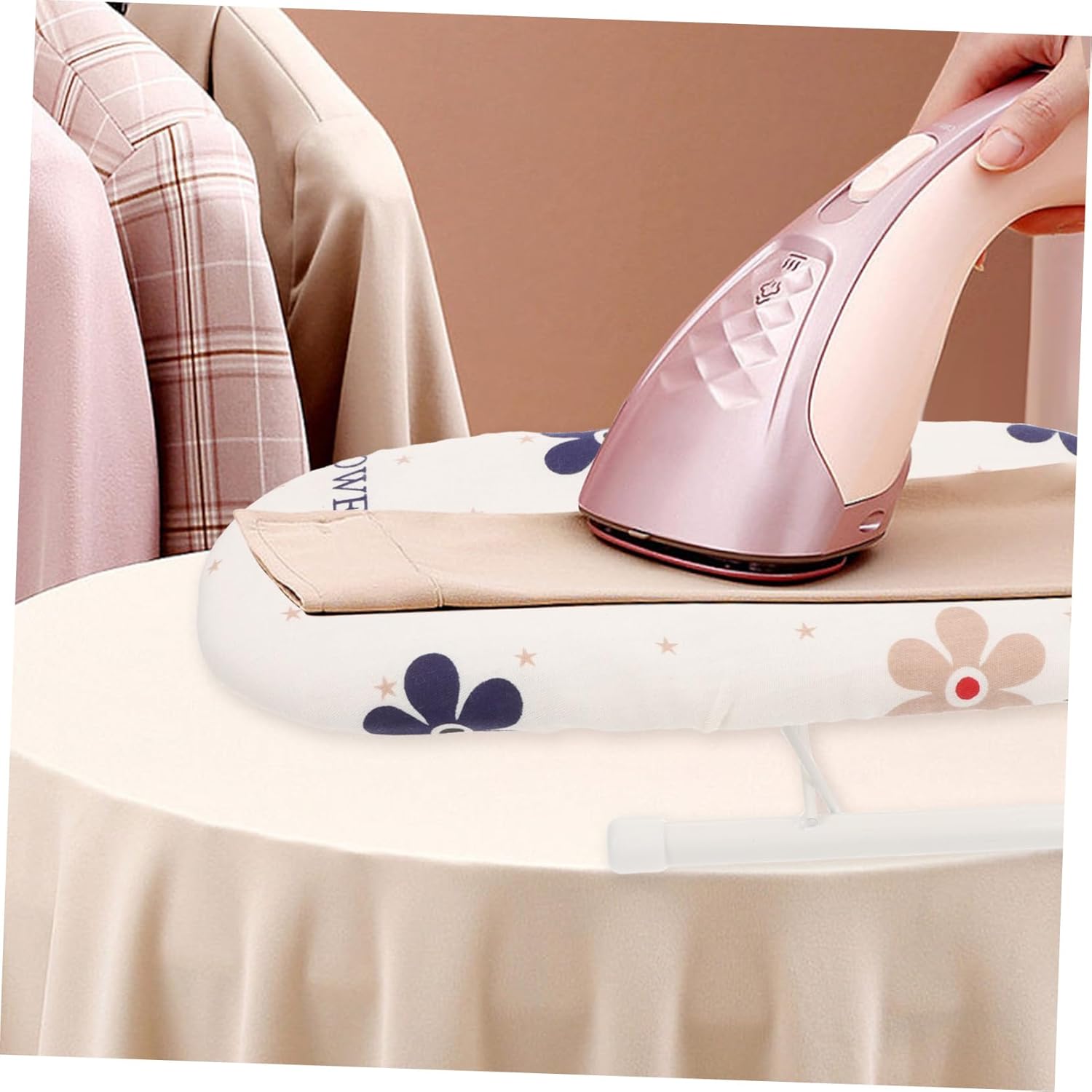 Mini Ironing Board Foldable Portable Ironing Rack