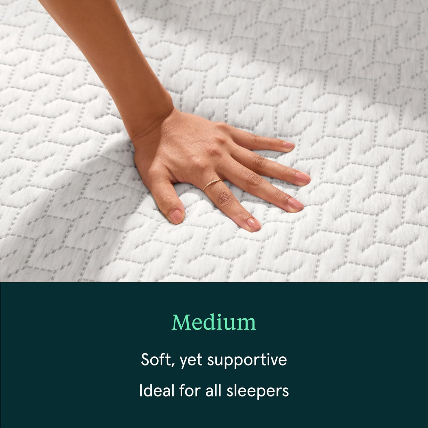 Tuft Needle Original Medium Twin Mattress in a Box