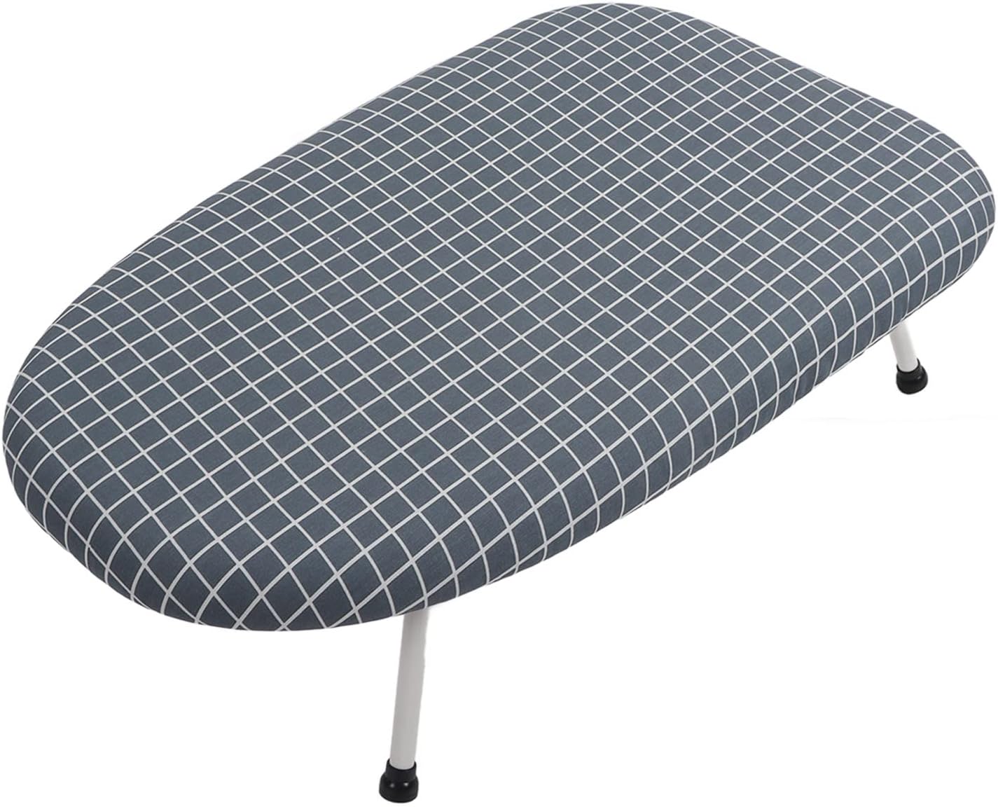 Mini Ironing Board with Folding Legs Portable and Space-Saving