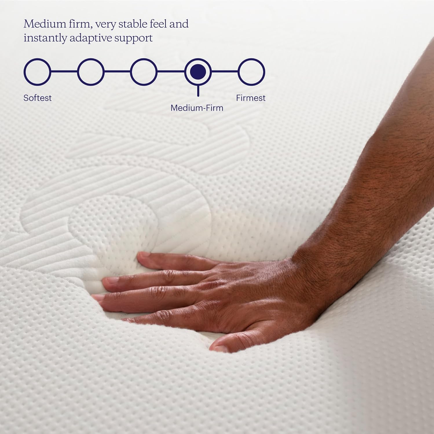 Purple Mattress Cal King 925 GelFlex Grid