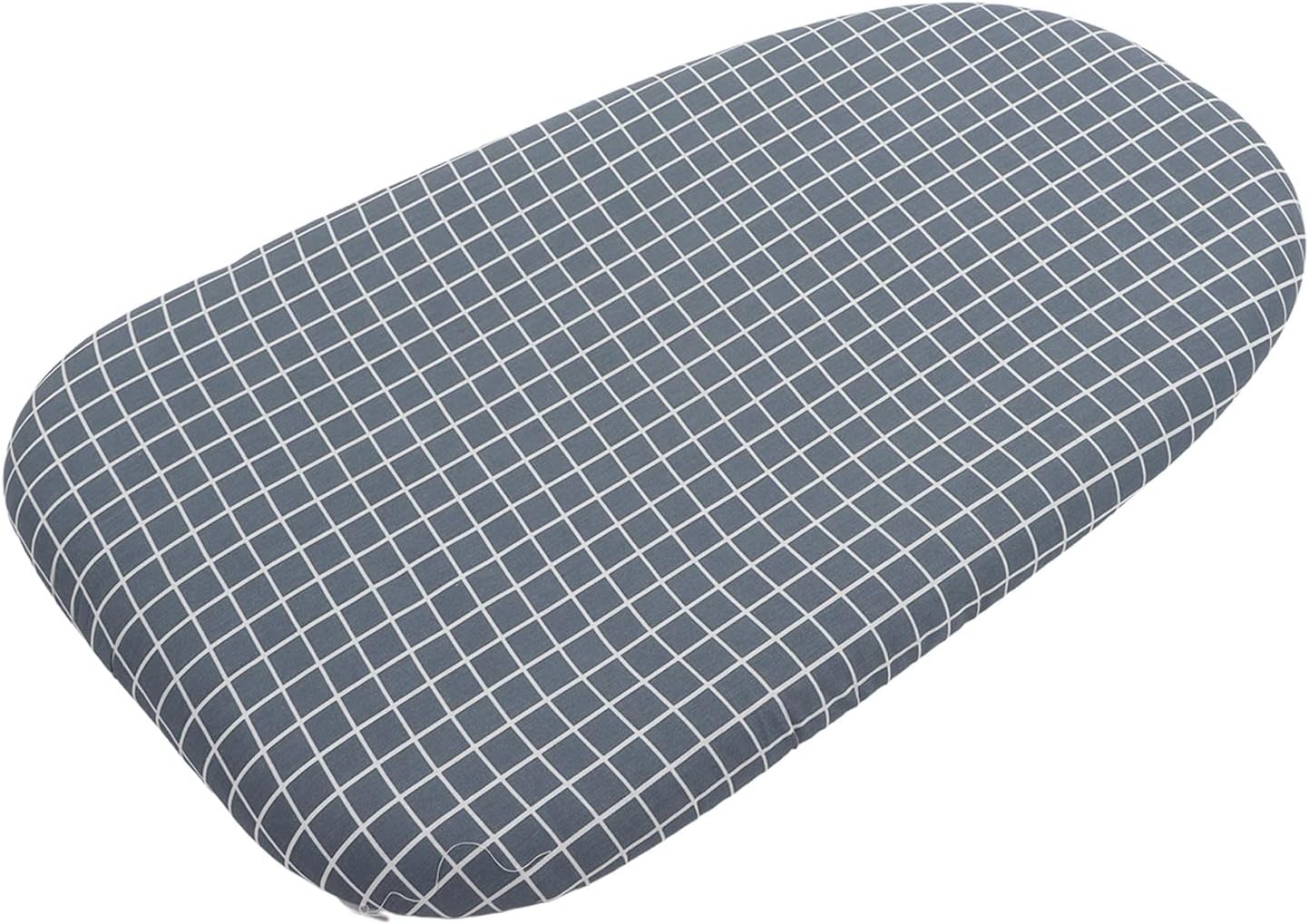 AUNMAS Foldable Mini Ironing Board Classic Blue Plaid