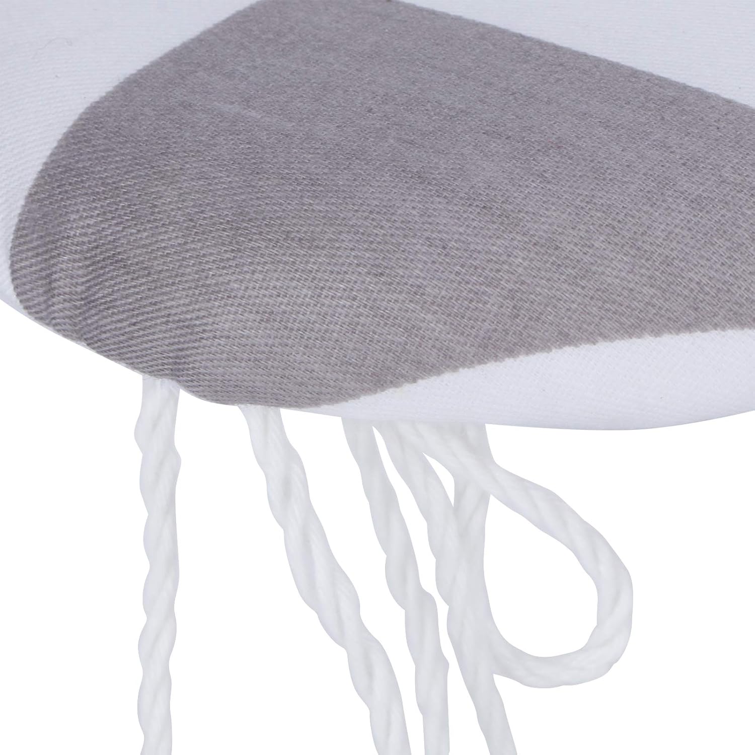 Small Ironing Board with Foldable Design and Checkered Cover