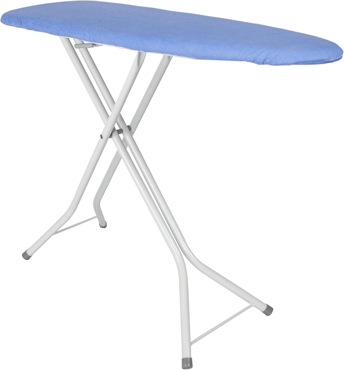 40 Inch Foldable Ironing Board with Adjustable Height and Sturdy Y-Legs