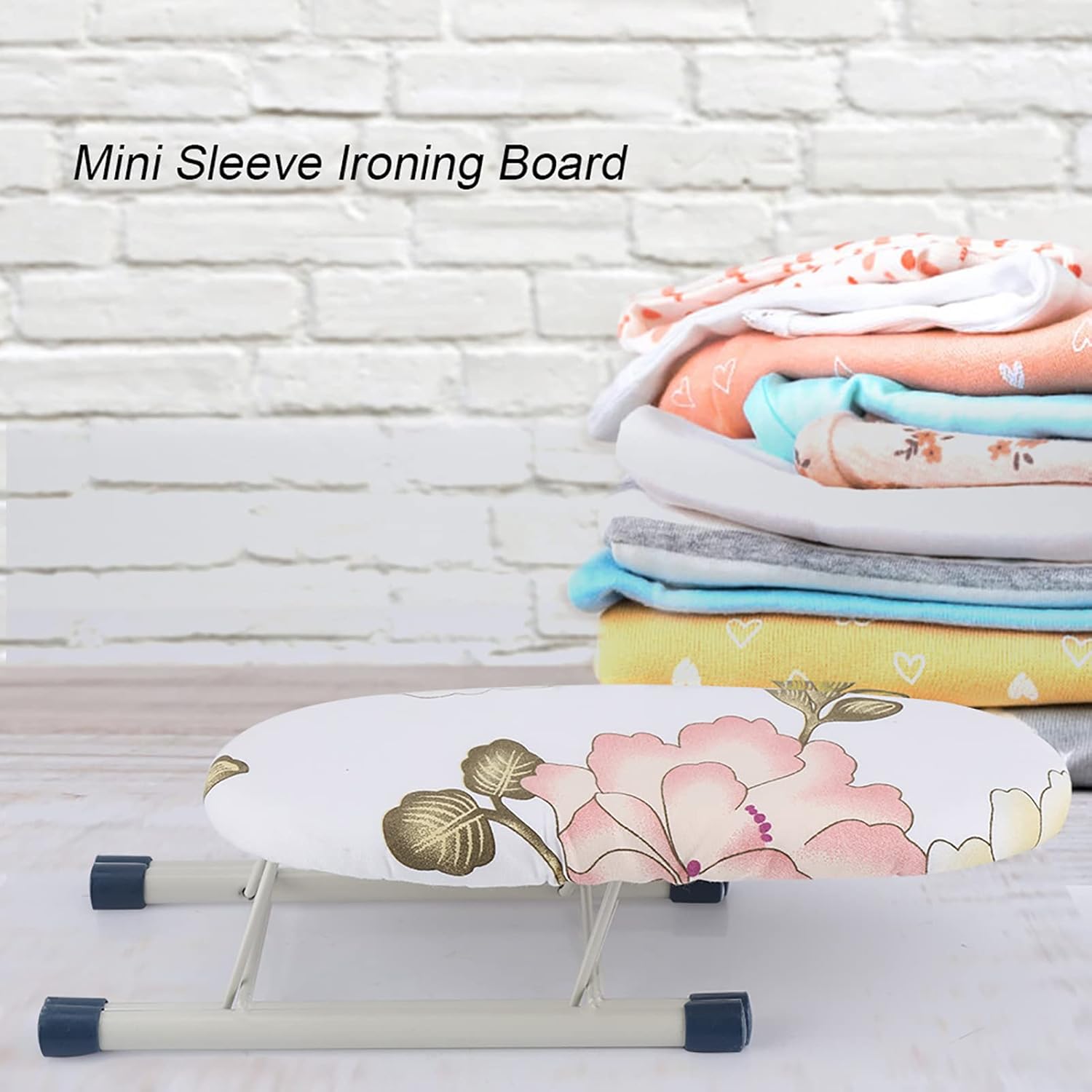 Compact Space Saver Ironing Board Portable Foldable
