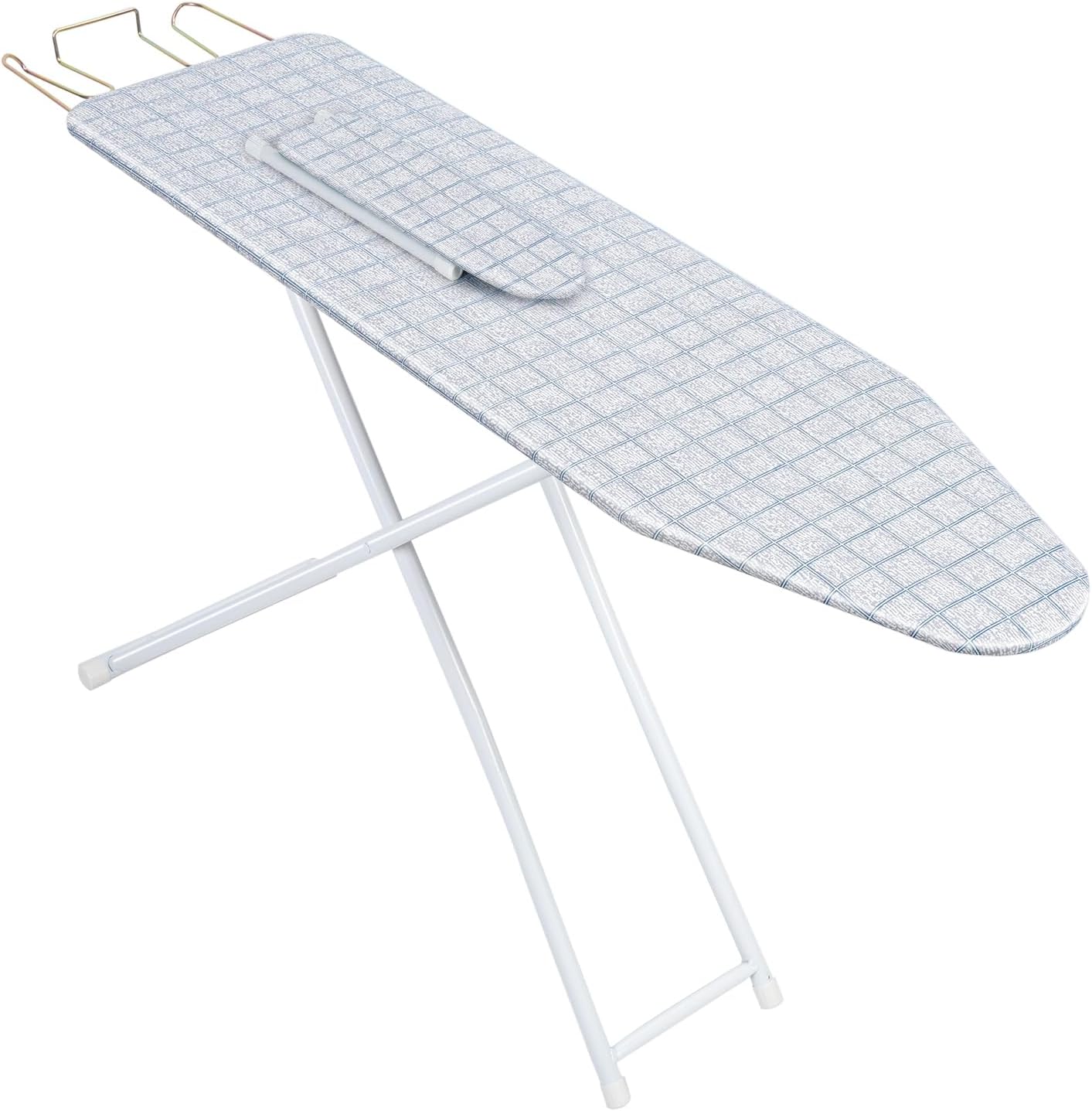 Ironing Board with Adjustable Height and Folding Legs