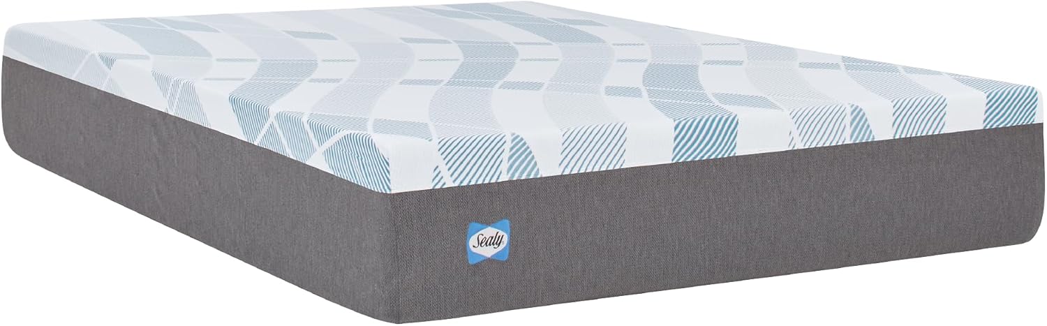 Sealy Dreamlife 12 Inch Hybrid Mattress in a Box King