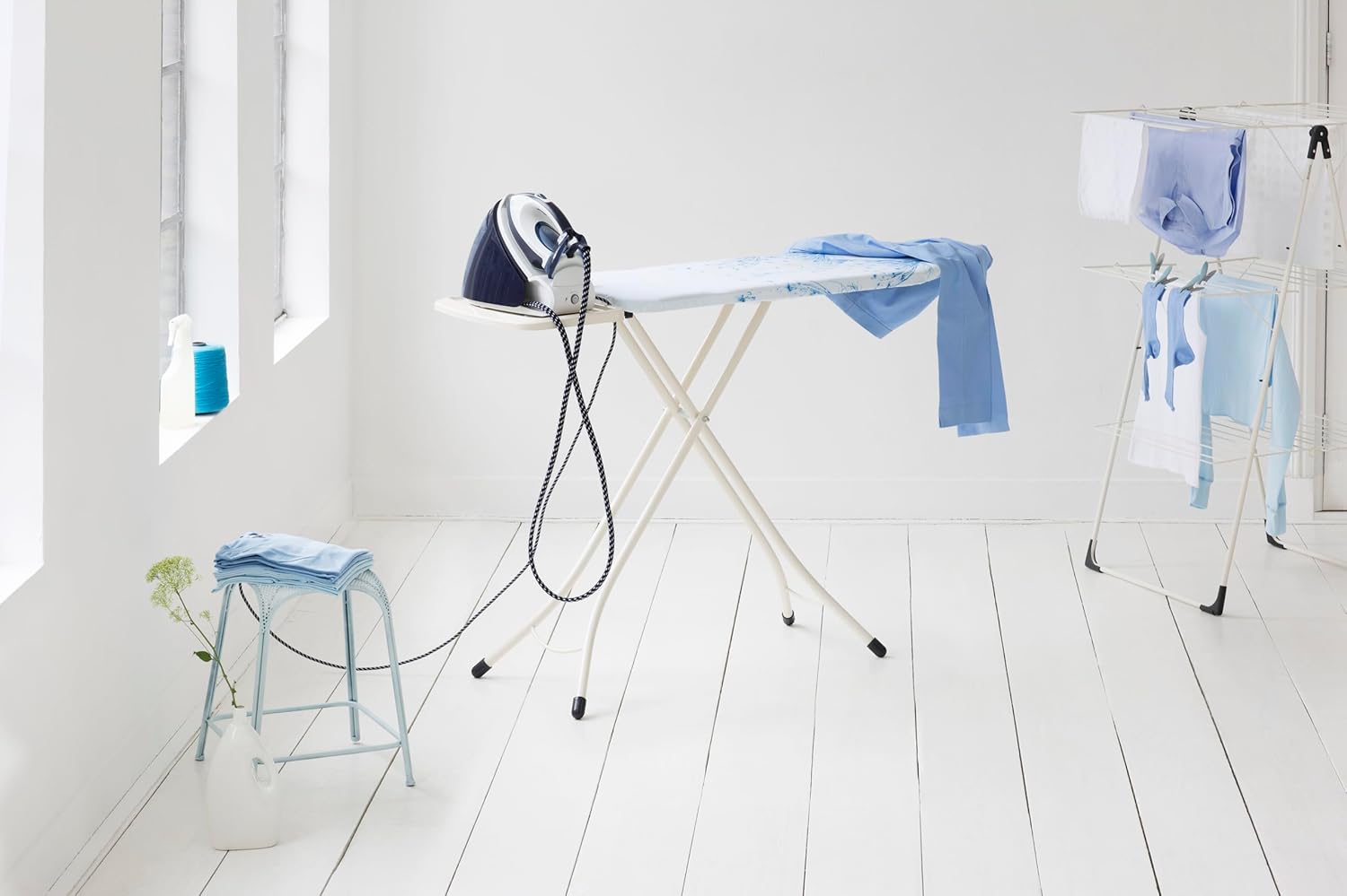 Brabantia Size C Ironing Board 49x18in 7 Height Options