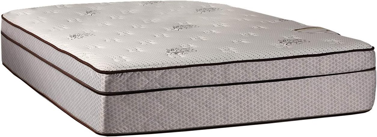 Dream Solutions USA Fifth Ave Plush King Mattress