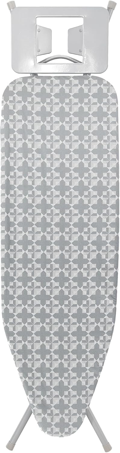 STO STO 45 x 14 Inch Ironing Board with Iron Holder