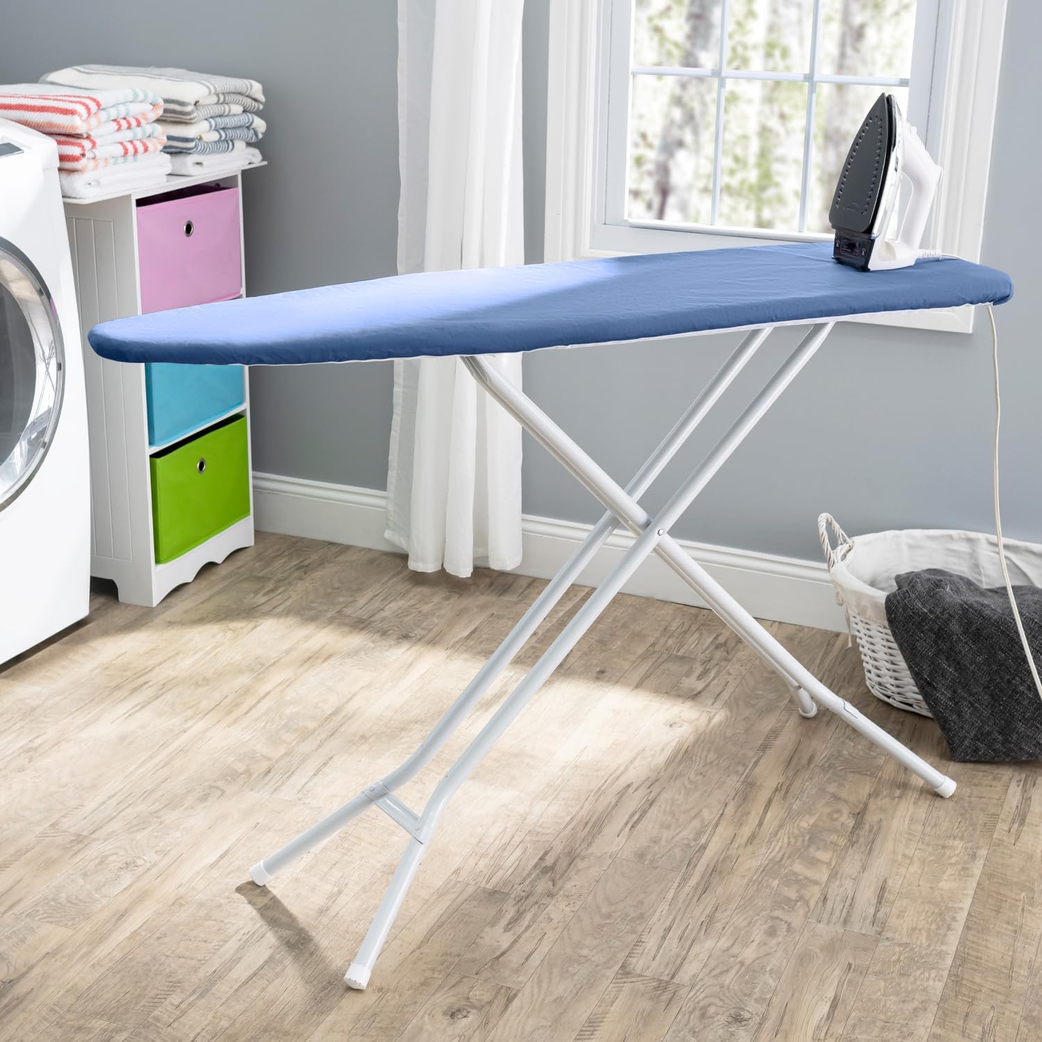 Seymour Ironing Board Full Size Forever Blue