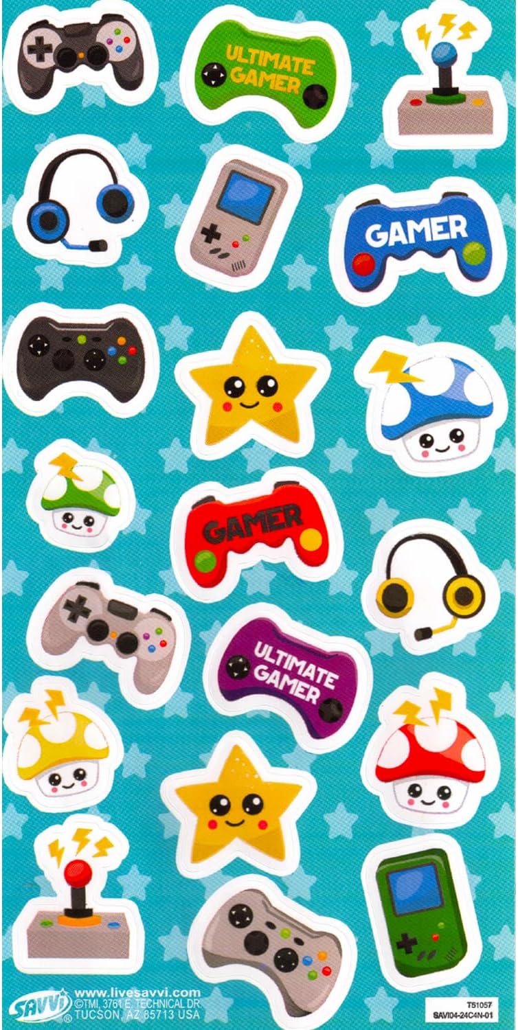 Mini Pokemon Poster Set with 12 Posters and Stickers