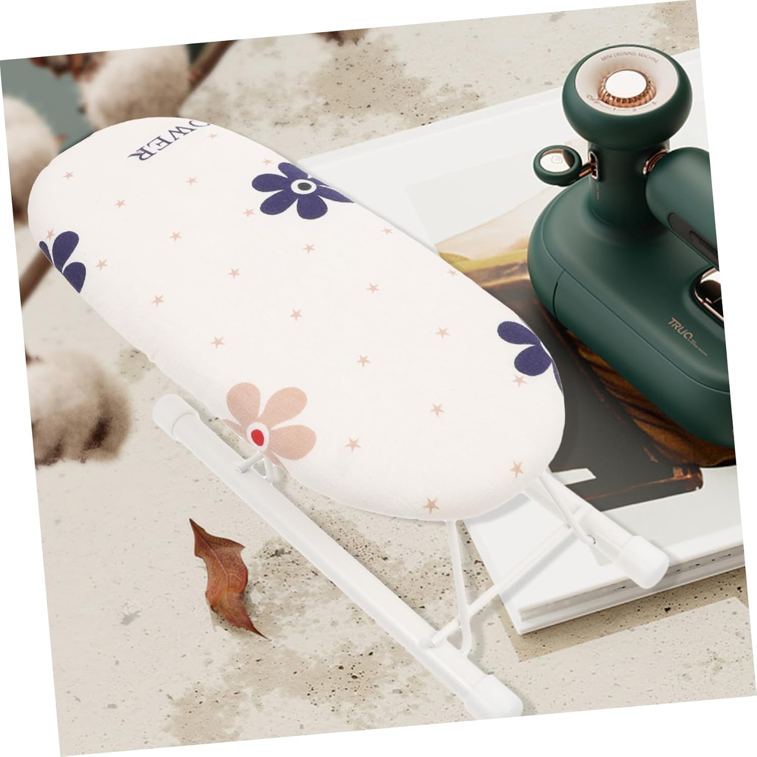 Mini Ironing Board Foldable Portable Ironing Rack