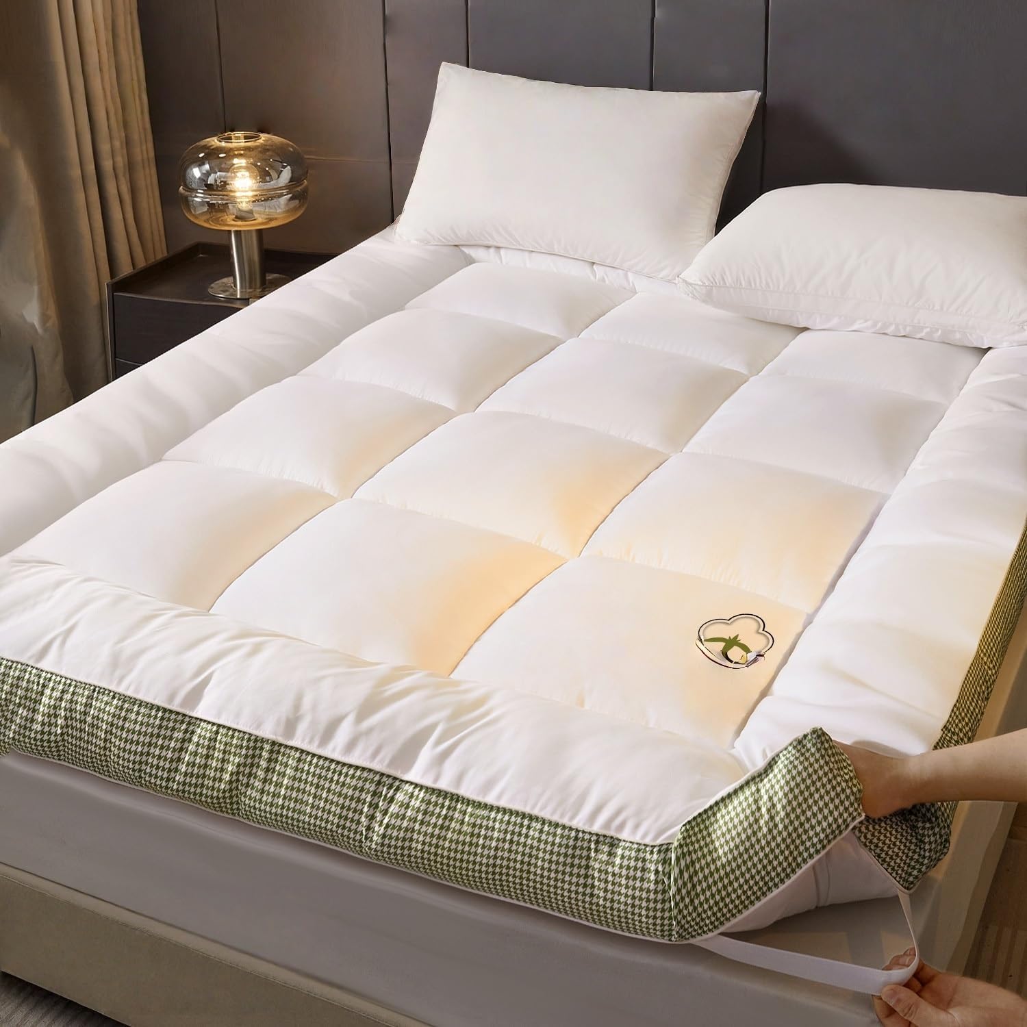Portable Folding Mattress for Bedroom and Camping