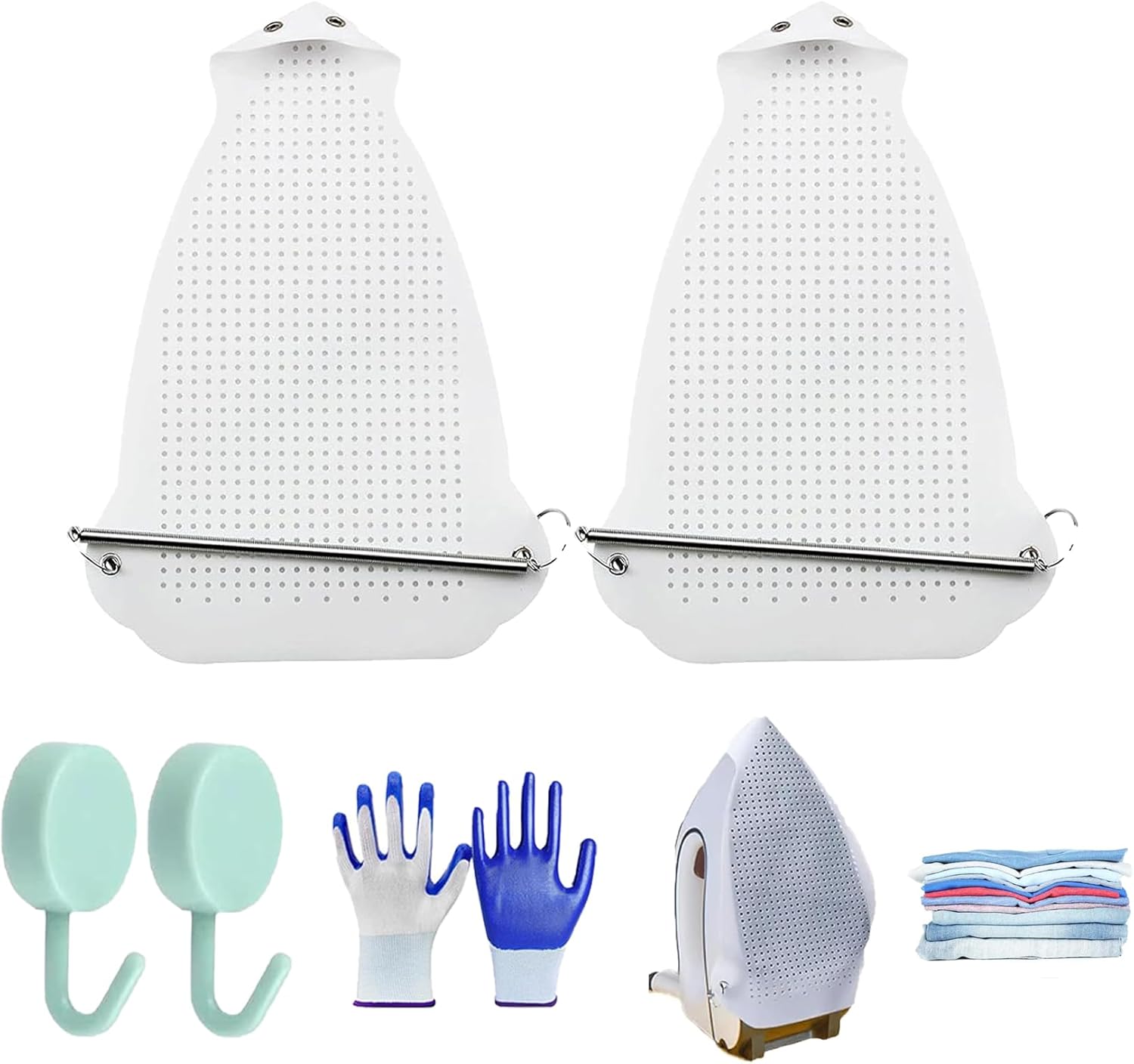 Civilizek Cover Shield Universal Heat Resistant Ironing Pad 2Pcs 03mm