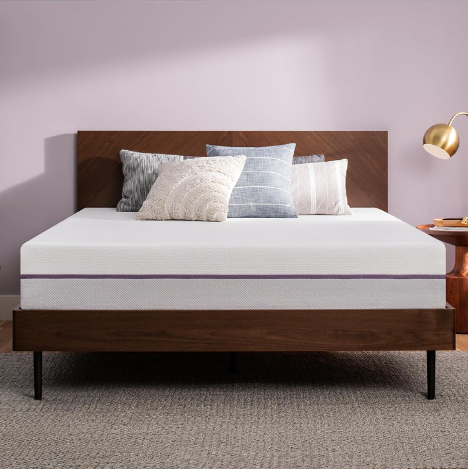 Purple Mattress Cal King 925 GelFlex Grid