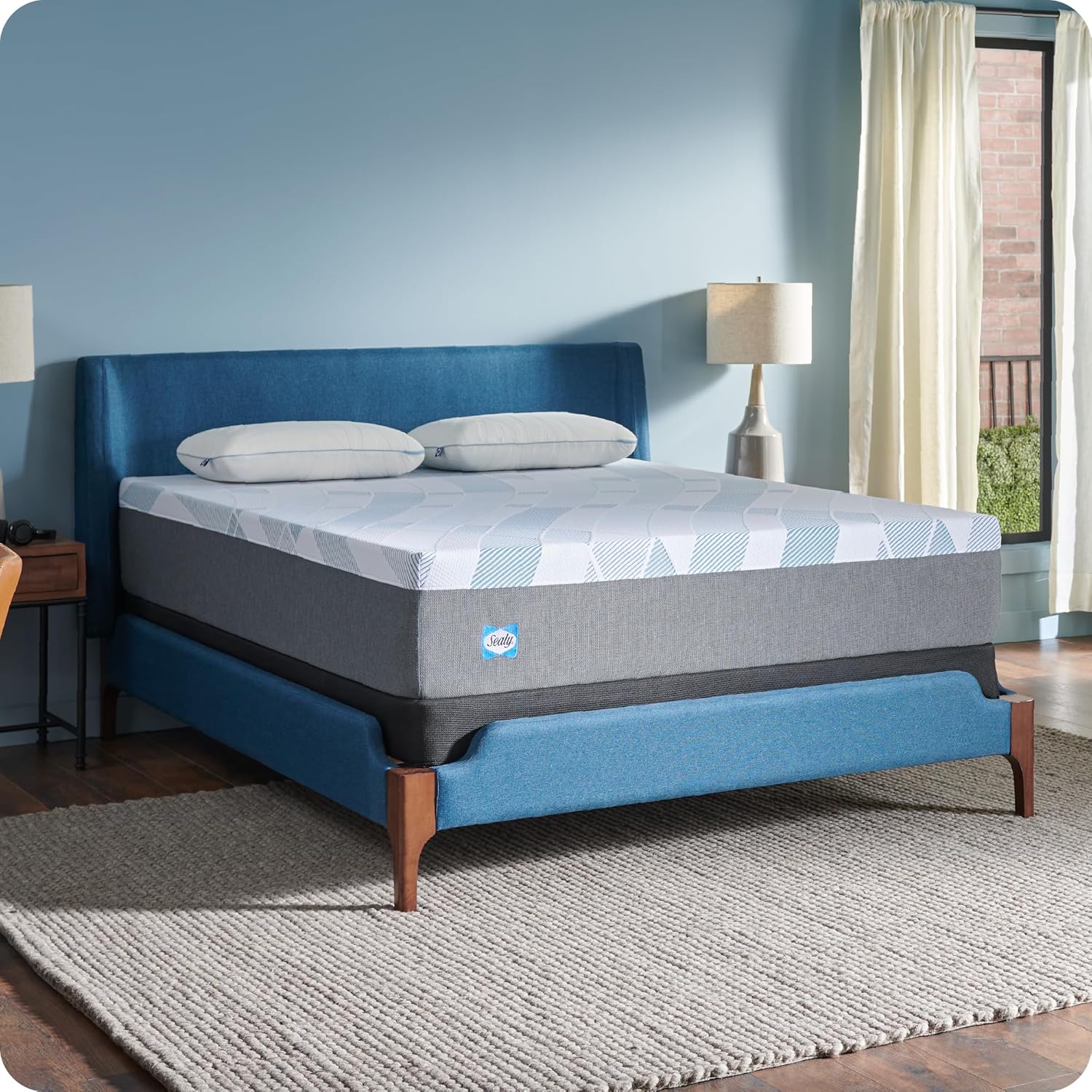 Sealy Dreamlife 12 Inch Foam Mattress in a Box Twin XL